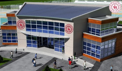 GÜLNAR İLÇEMİZE “GENÇLİK MERKEZİ” HAYIRLI OLSUN 