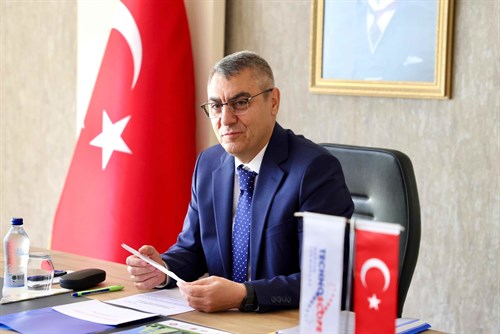 VALİMİZ SAYIN ATİLLA TOROS BAŞKANLIĞINDA, YÖNETİM KURULU TOPLANTISI GERÇEKLEŞTİRİLDİ