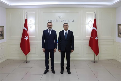 VALİMİZ SAYIN ATİLLA TOROS'UN GÜN İÇİNDE GERÇEKLEŞTİRDİĞİ KABULLER