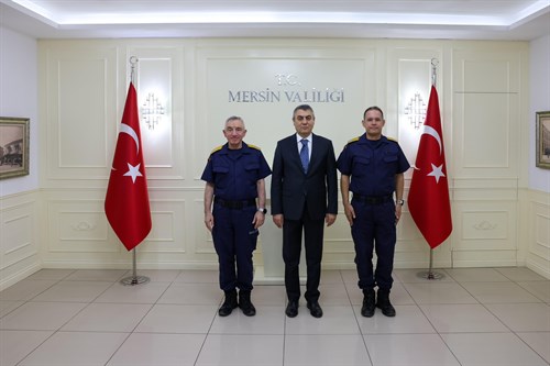 VALİMİZ SAYIN ATİLLA TOROS'UN GÜN İÇİNDE GERÇEKLEŞTİRDİĞİ KABULLER