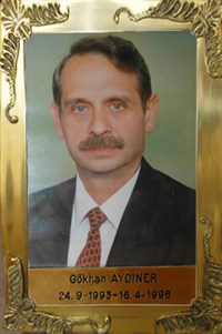 Gökhan AYDINER